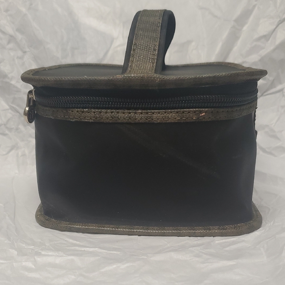 Fendi Black and Brown Vanity Bag - Picture 7 of 16
